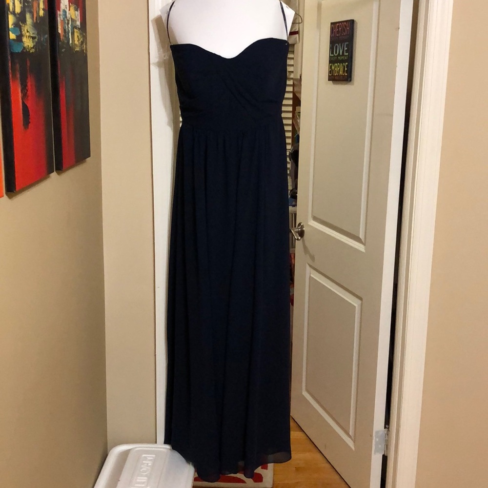 Social Bridesmaid/prom dress worn once! - Picture 4 of 8